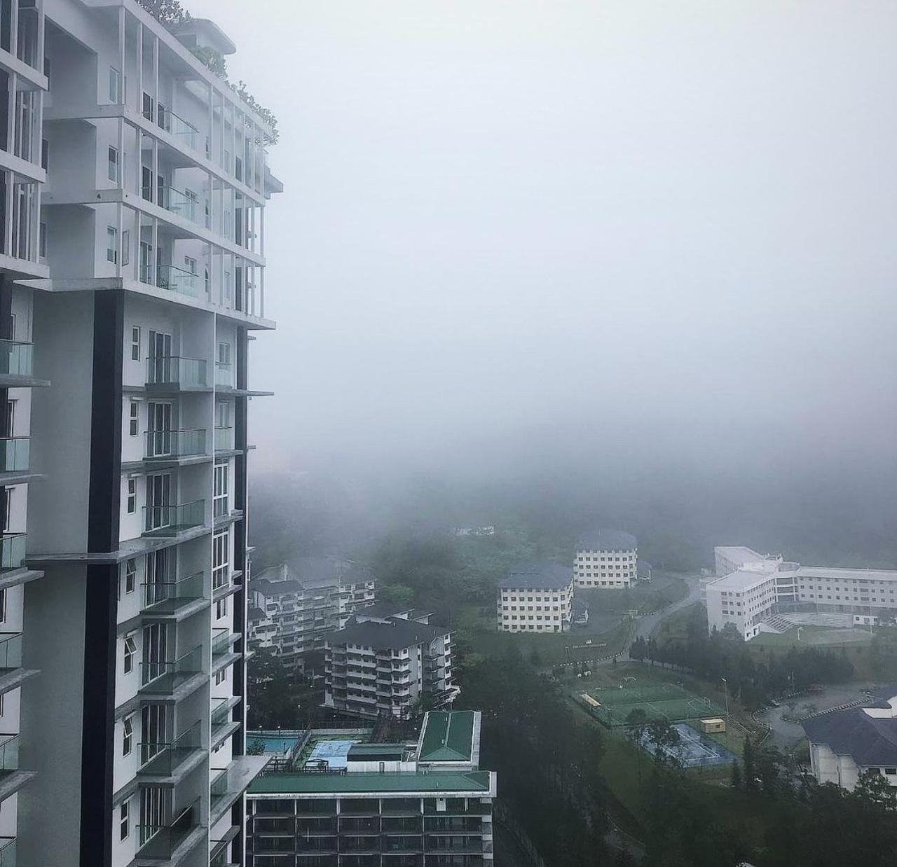 Genting Windmill Homestay Genting Highlands Kültér fotó