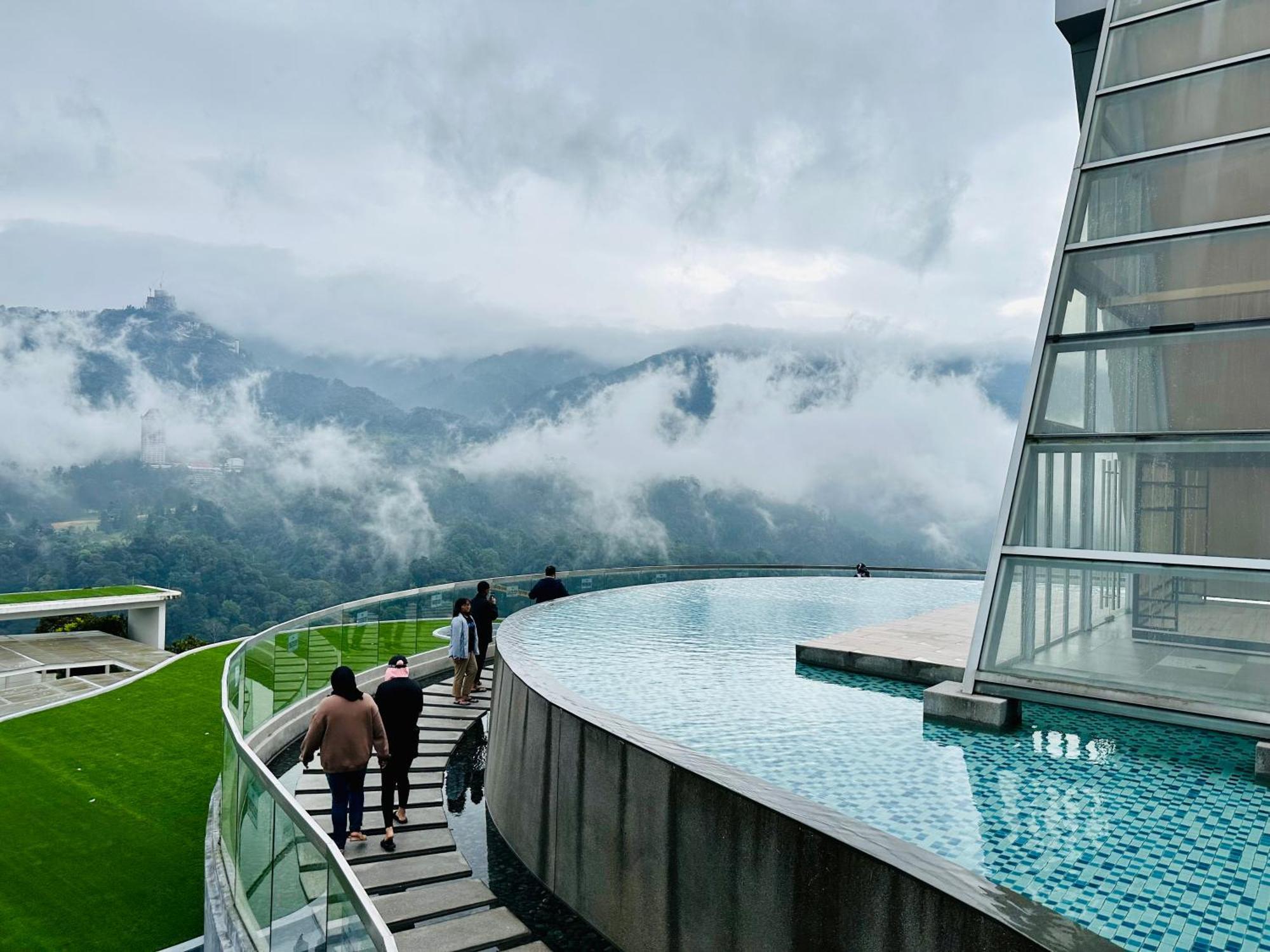 Genting Windmill Homestay Genting Highlands Kültér fotó