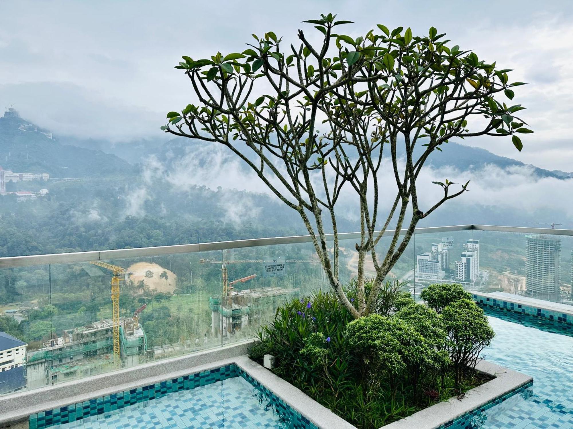 Genting Windmill Homestay Genting Highlands Kültér fotó
