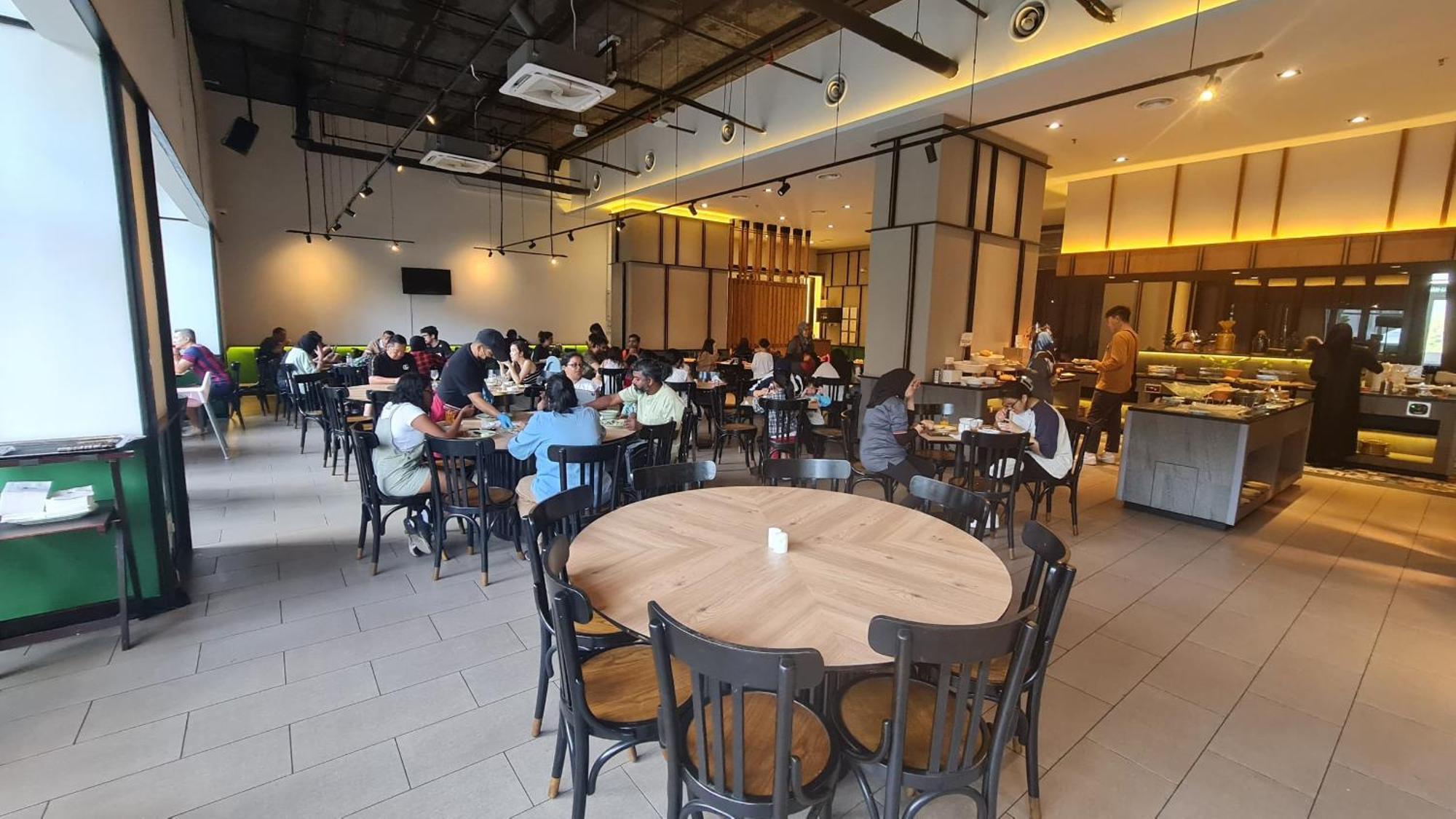 Genting Windmill Homestay Genting Highlands Kültér fotó