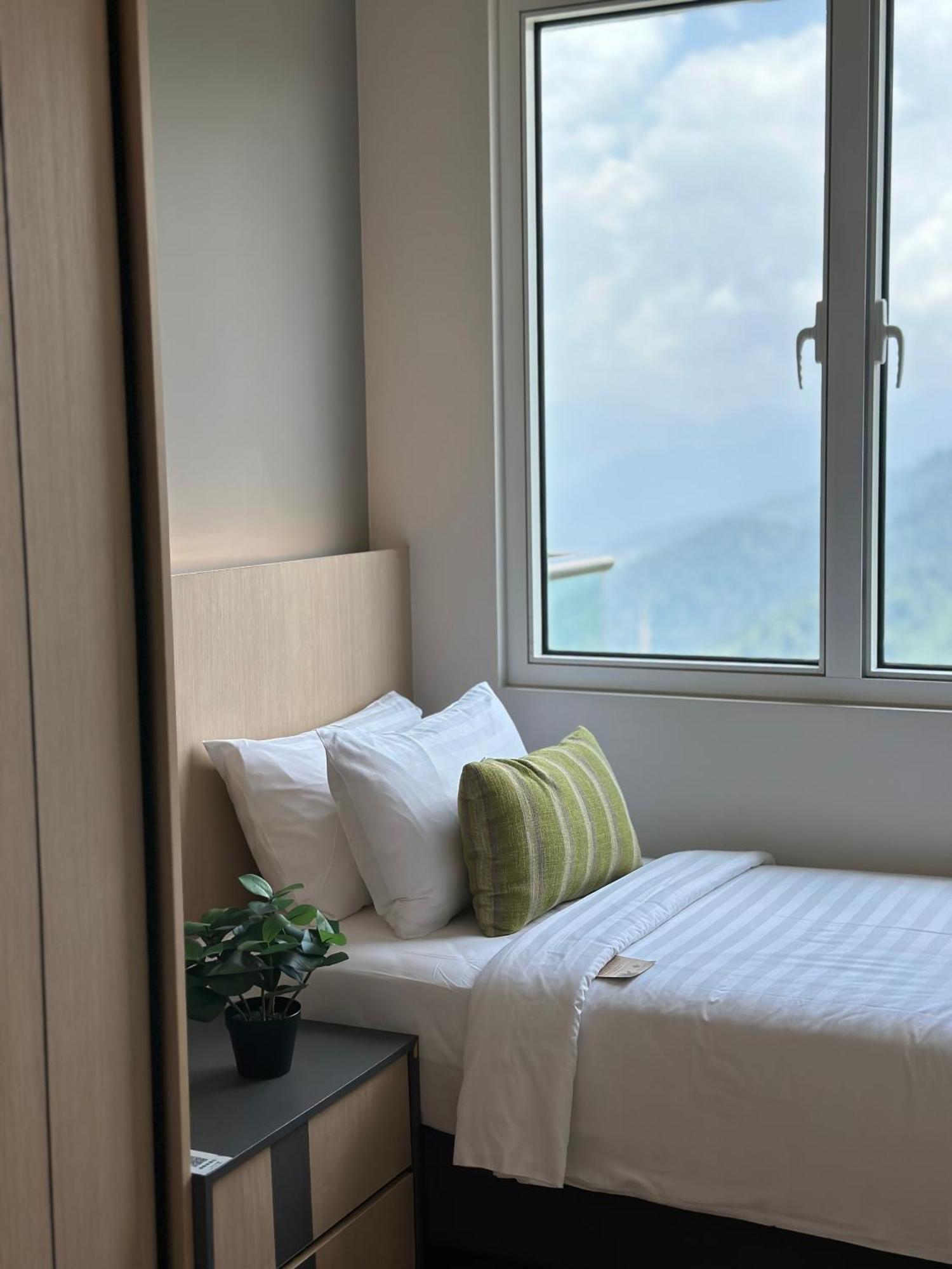 Genting Windmill Homestay Genting Highlands Kültér fotó