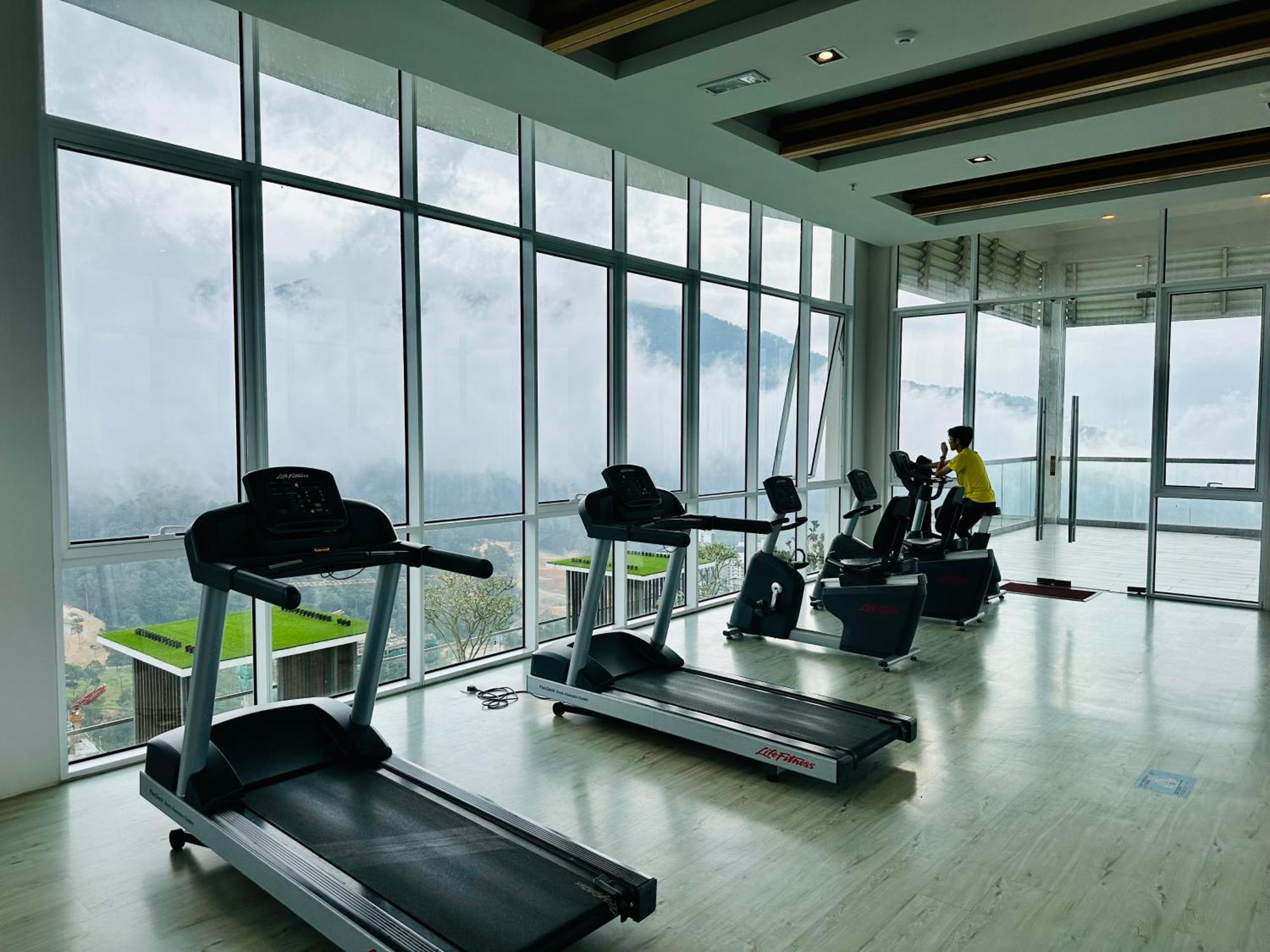 Genting Windmill Homestay Genting Highlands Kültér fotó
