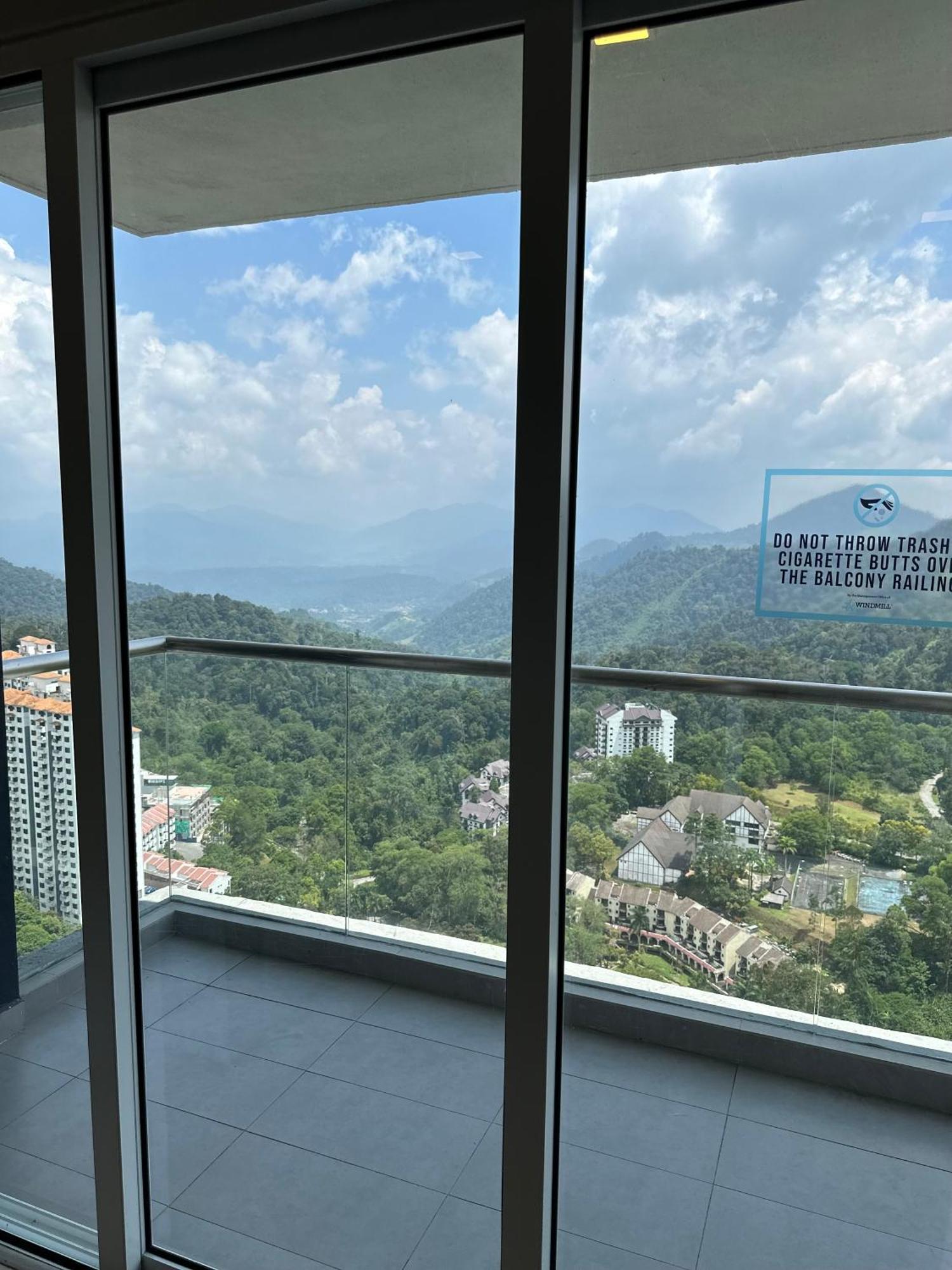 Genting Windmill Homestay Genting Highlands Kültér fotó