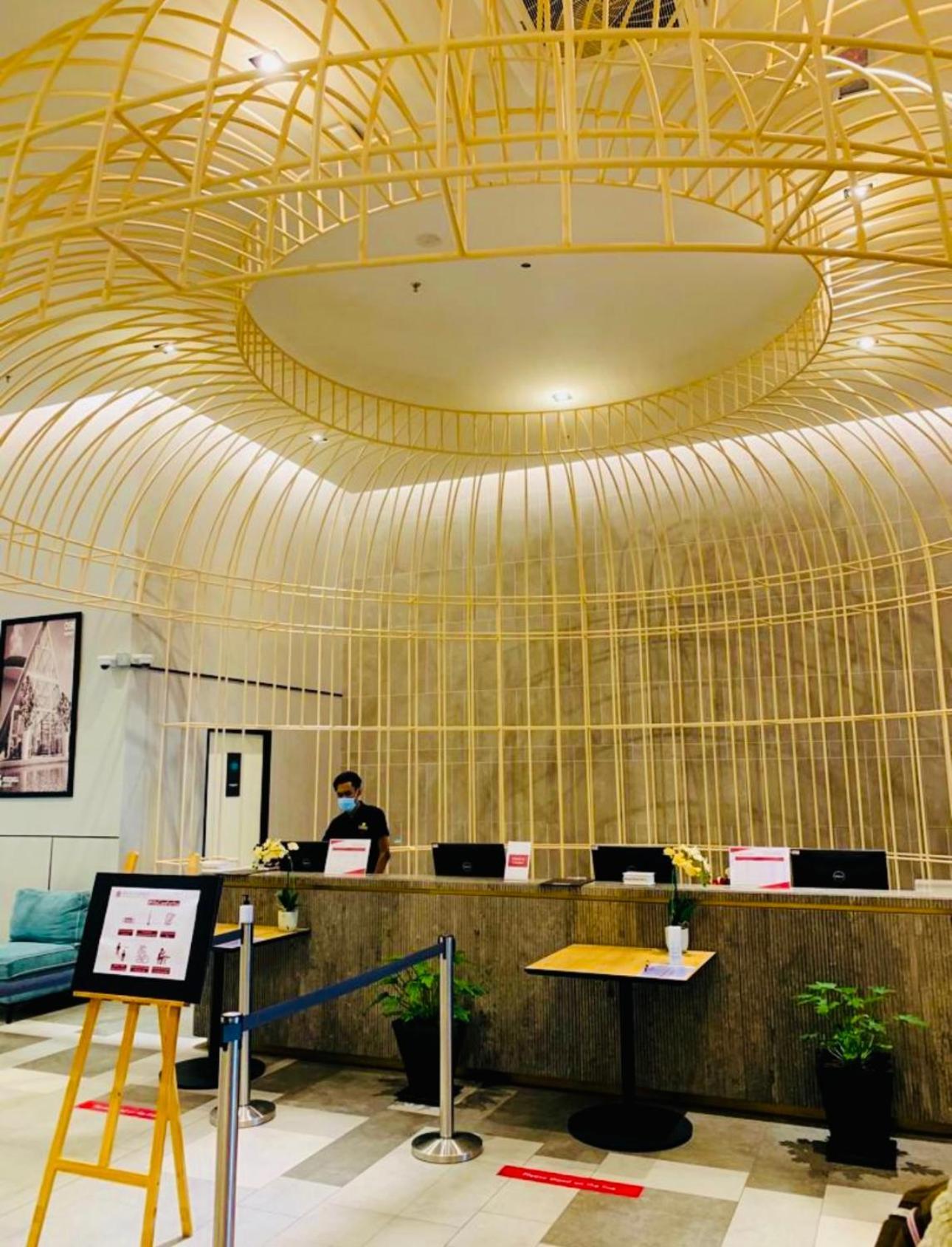 Genting Windmill Homestay Genting Highlands Kültér fotó