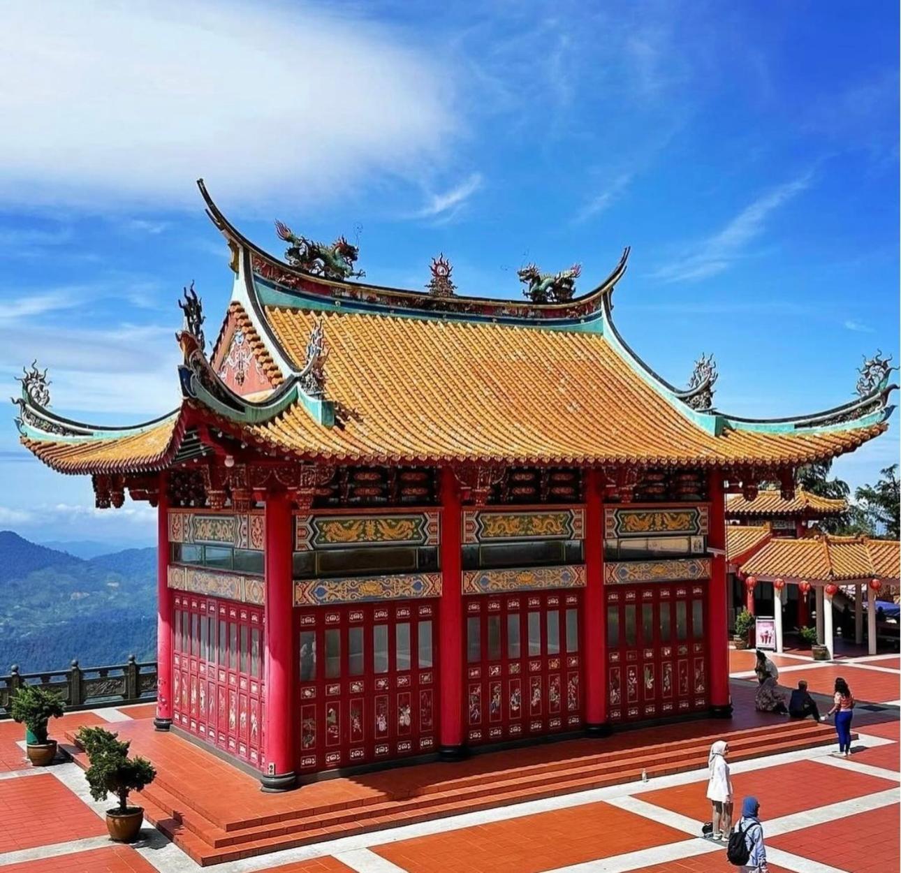 Genting Windmill Homestay Genting Highlands Kültér fotó