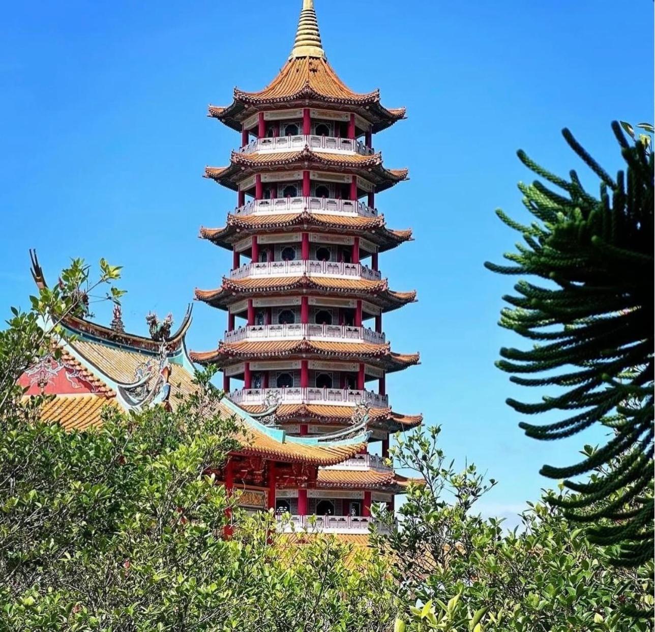 Genting Windmill Homestay Genting Highlands Kültér fotó