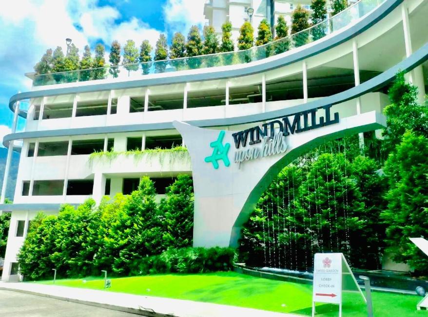Genting Windmill Homestay Genting Highlands Kültér fotó