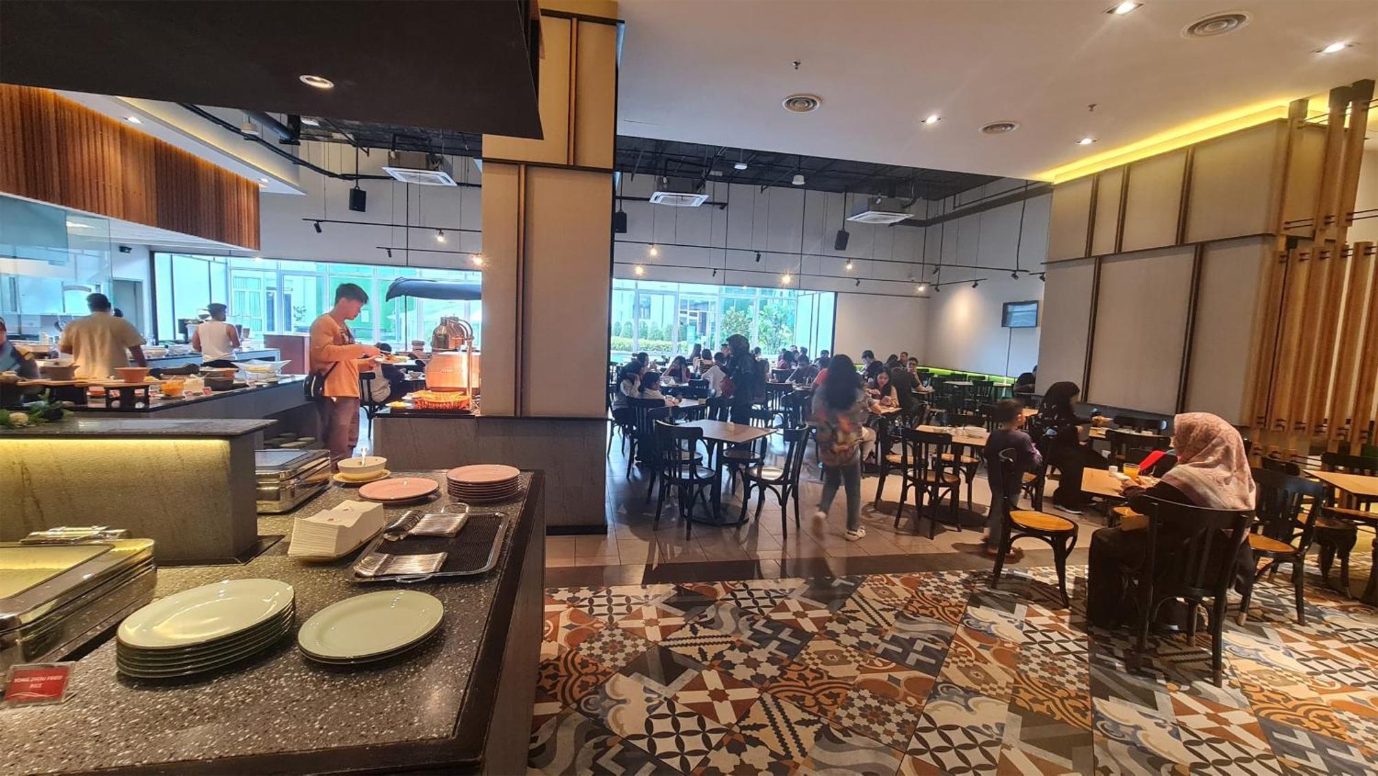 Genting Windmill Homestay Genting Highlands Kültér fotó